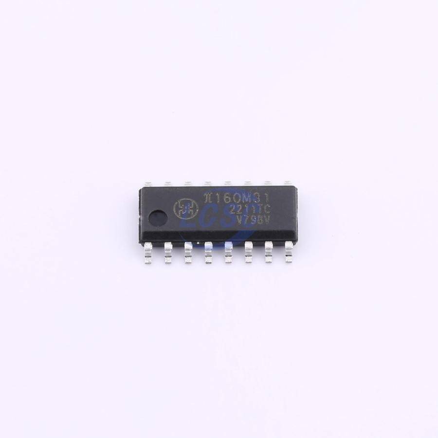 2Pai Semi π160M31 - 3