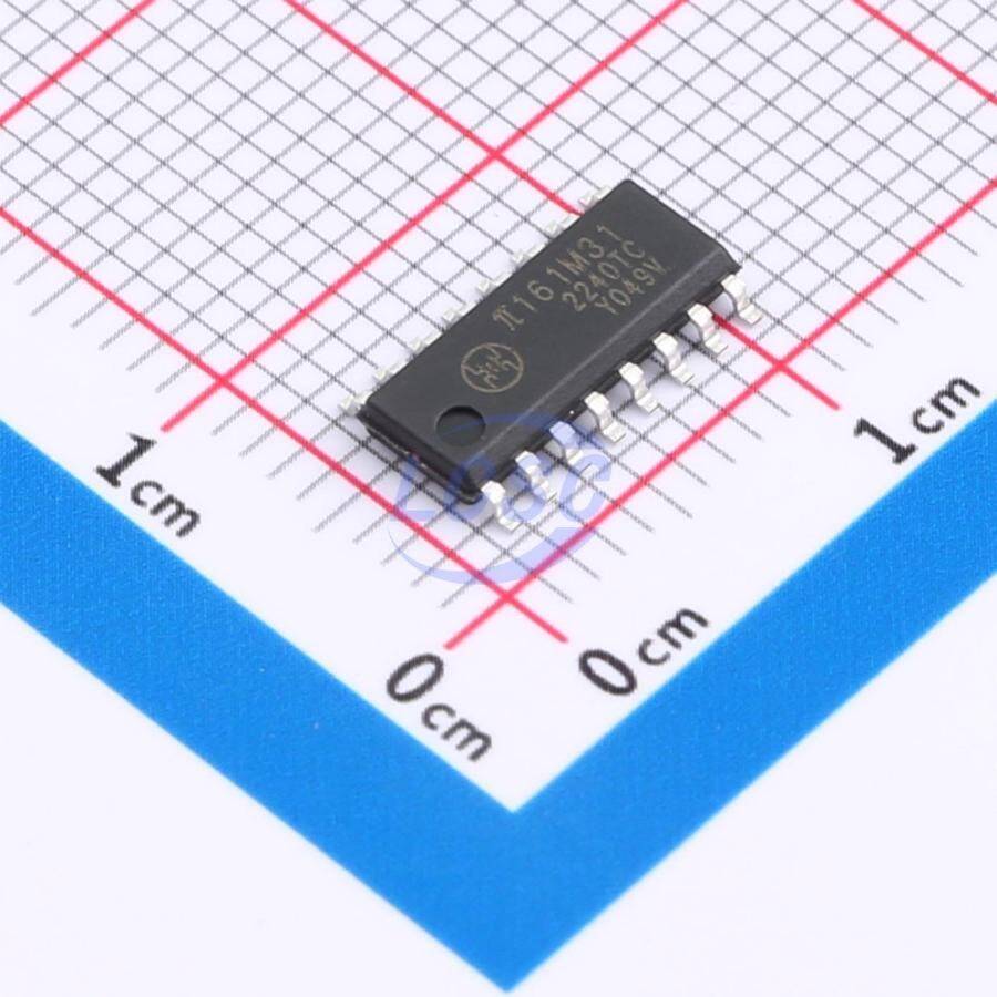 2Pai Semi π161M31 - 1