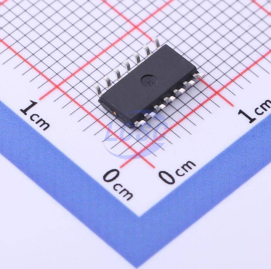 3PEAK LM339A-SR - 2