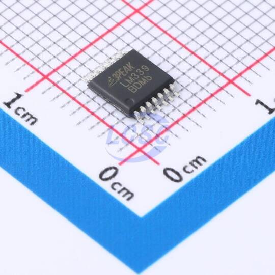 3PEAK LM339A-TR - 1