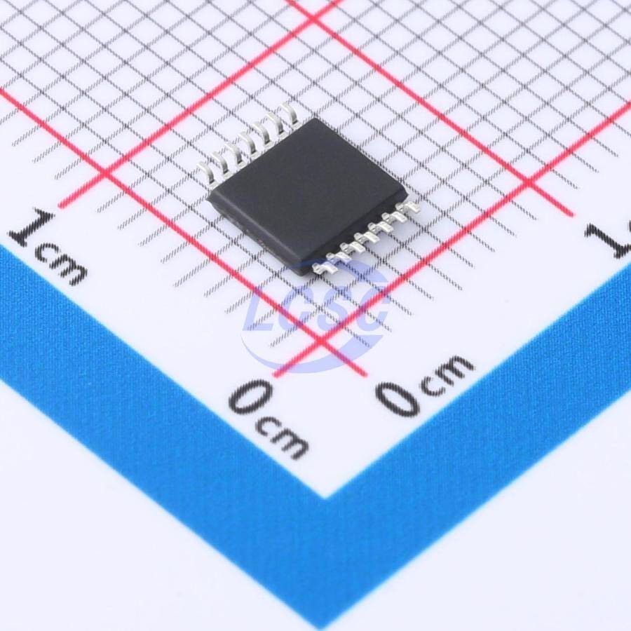 3PEAK LM339A-TR - 2