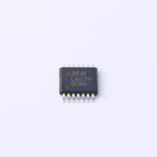 3PEAK LM339A-TR - 3