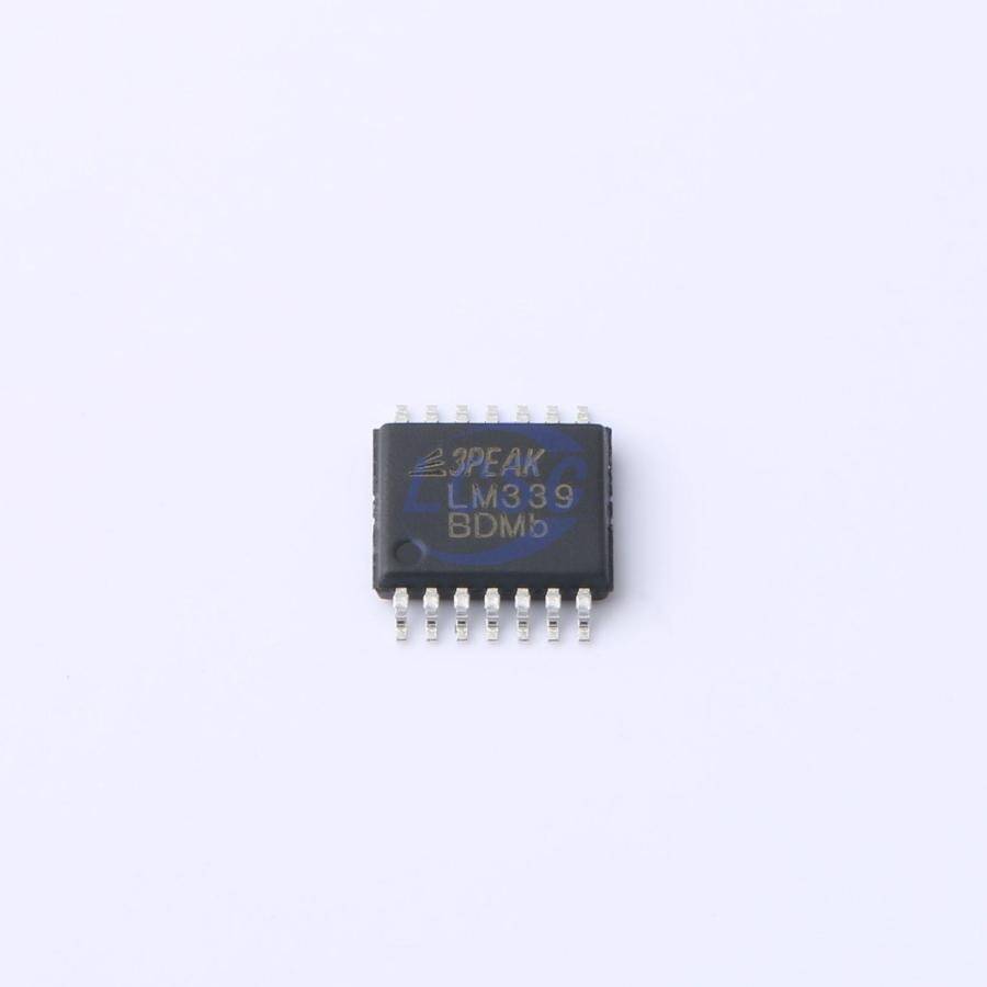 3PEAK LM339A-TR - 3