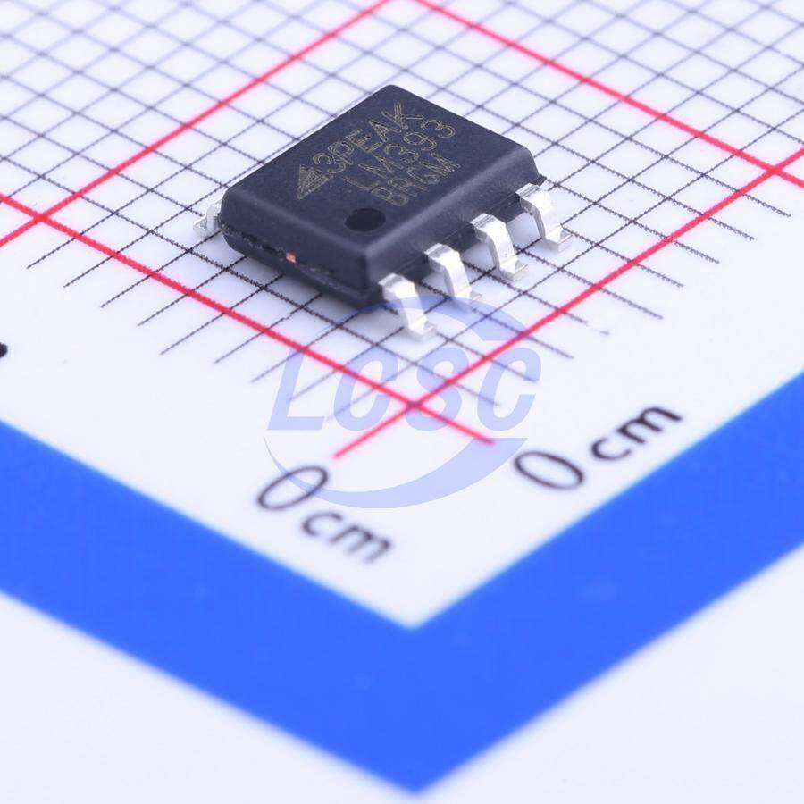 3PEAK LM393-SR - 1