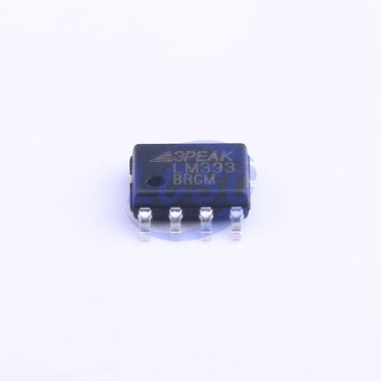3PEAK LM393-SR - 3