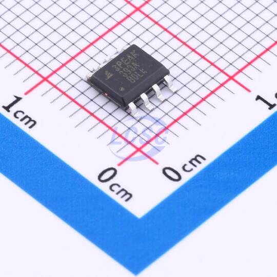 3PEAK LM393A-SR - 1