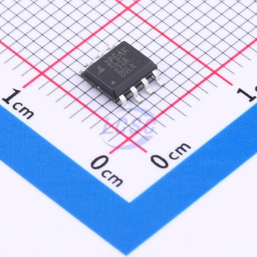 3PEAK LM393A-SR - 1