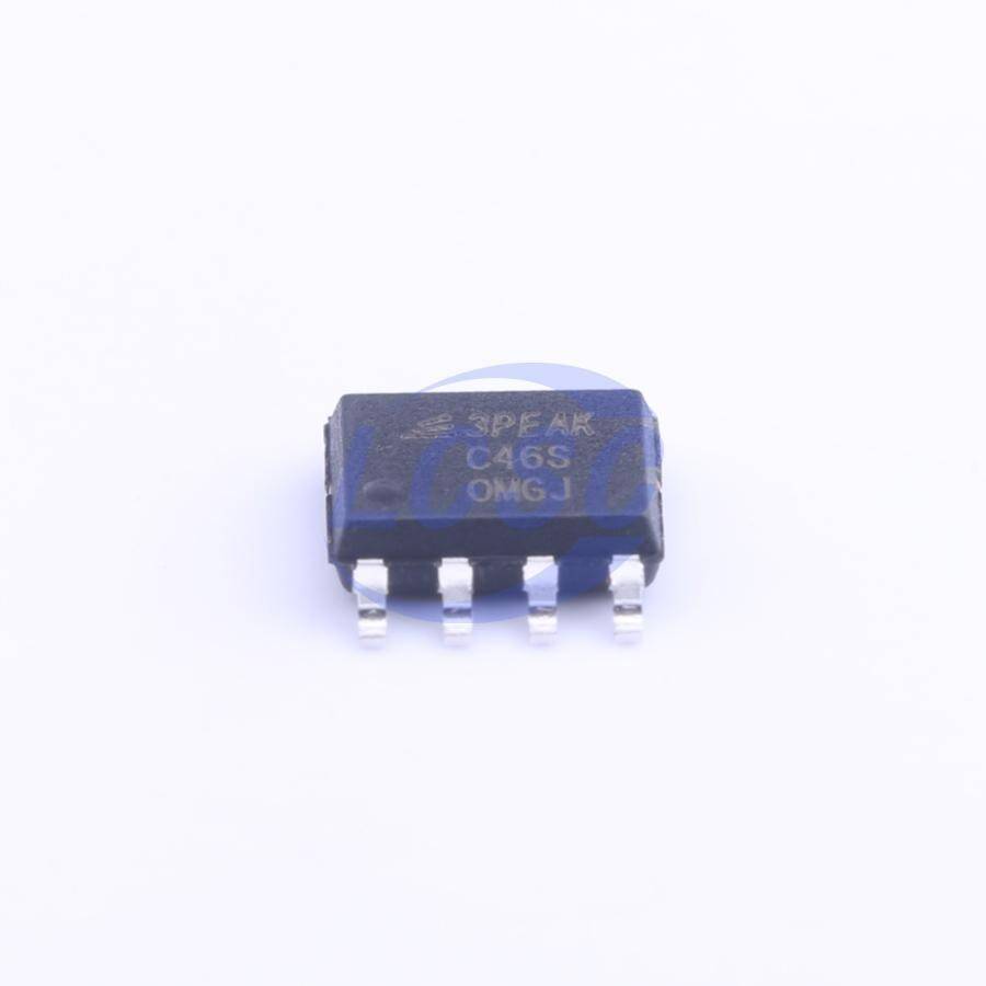 3PEAK LMV393TP-SR - 3