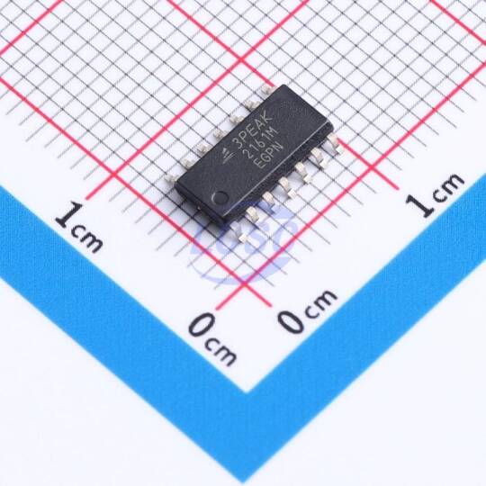 3PEAK TPC2161MS1L1-SO2R