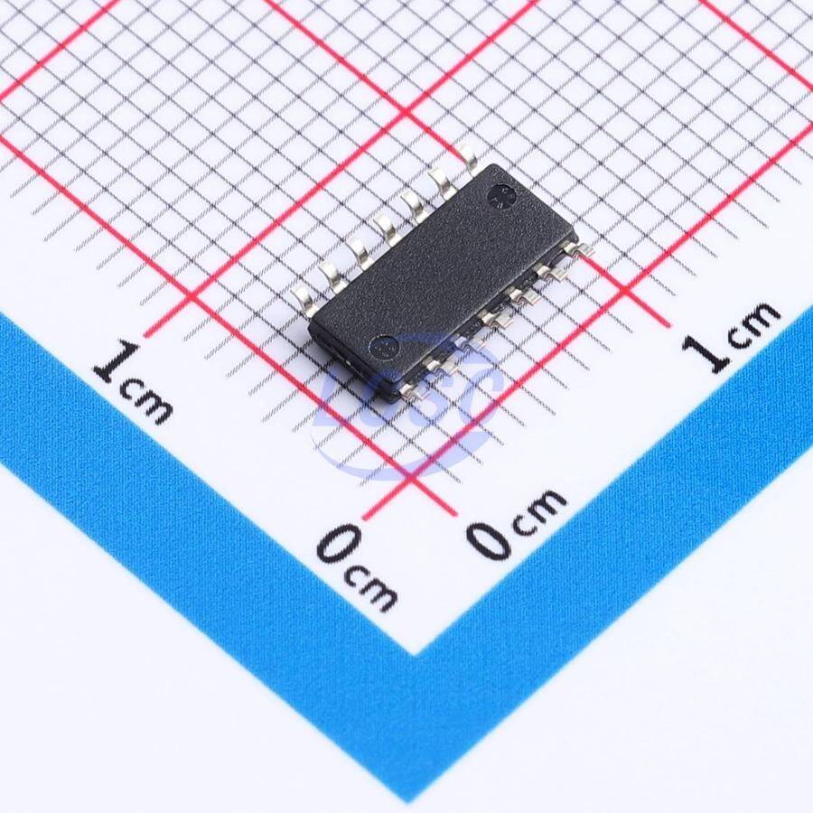 3PEAK TPC2161MS1L1-SO2R - 2
