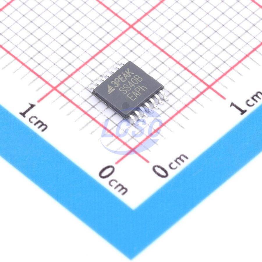 3PEAK TPS42S40BQ-TSAR-S