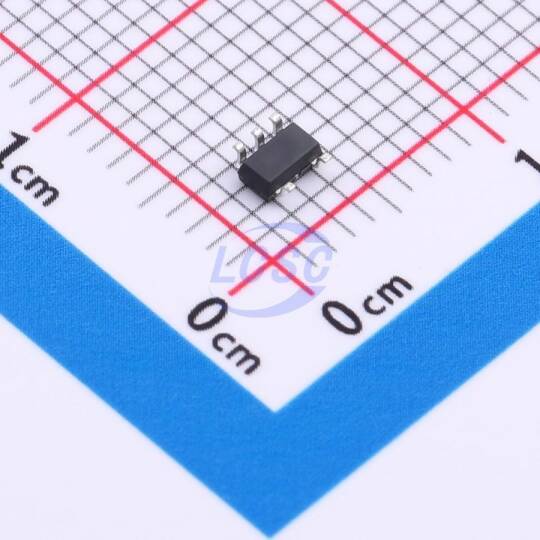 3PEAK TPV6823R-TR - 2