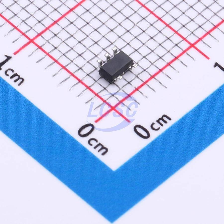 3PEAK TPV6823R-TR - 2