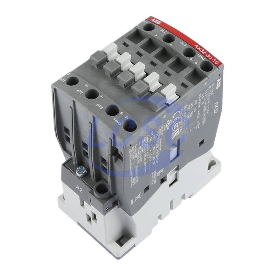 ABB AX32-30-10-80*220-230V50Hz/230-240V60Hz - 3