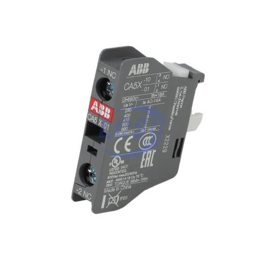 ABB CA5X-01 - 3