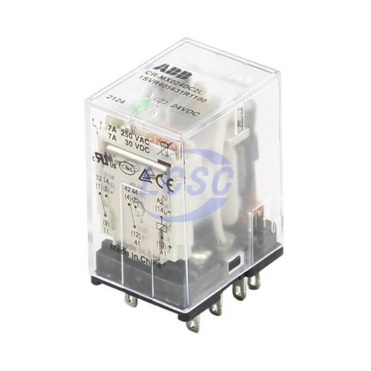 ABB CR-MX024DC2L - 3