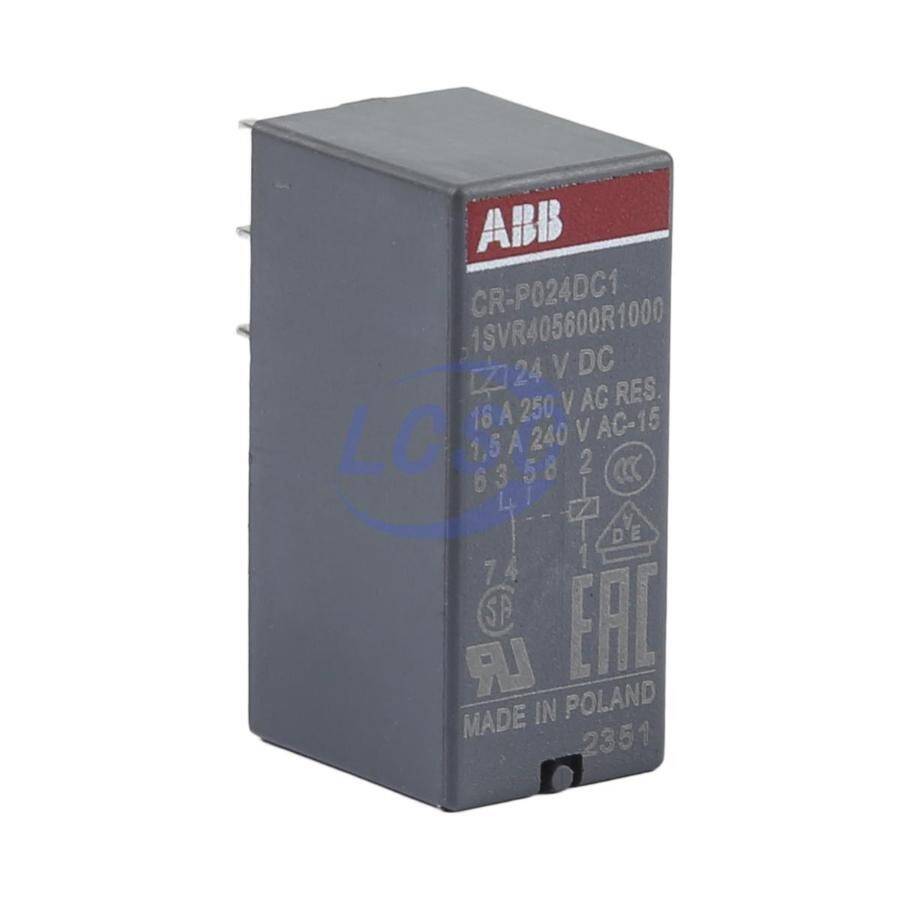 ABB CR-P024DC1 - 1