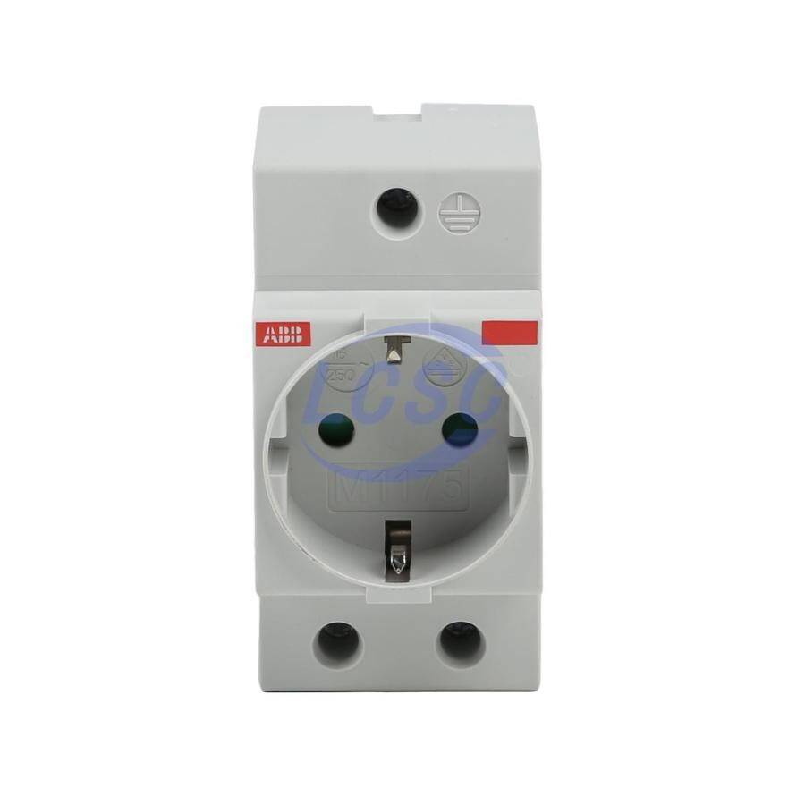 ABB M1175 PRESA SCHUKO - 1