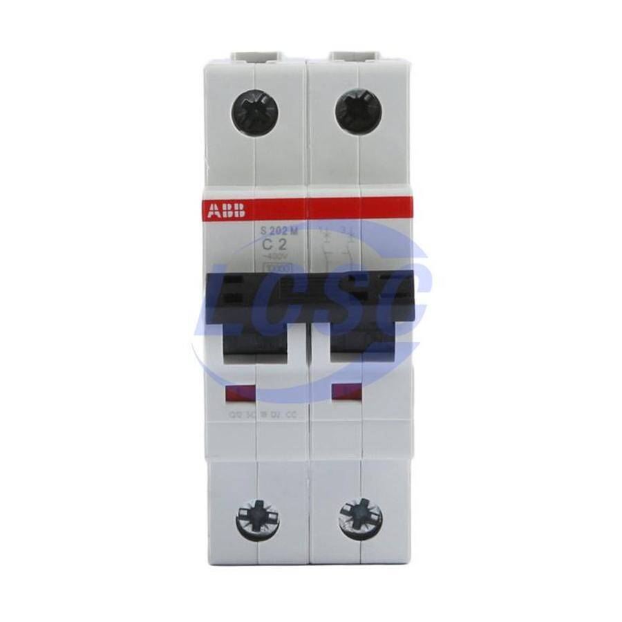 ABB S202M-C2 - 1