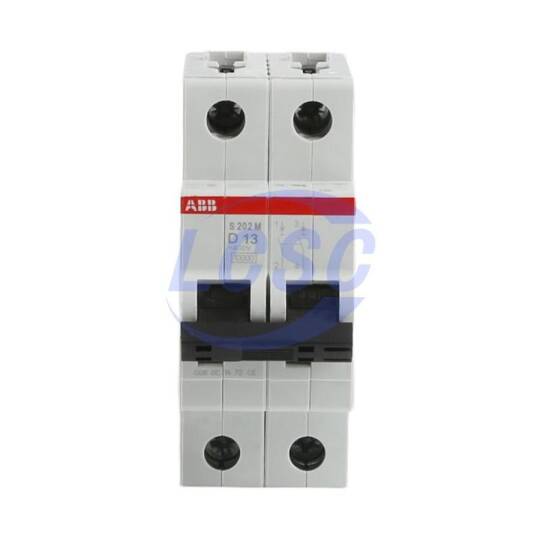 ABB S202M-D13