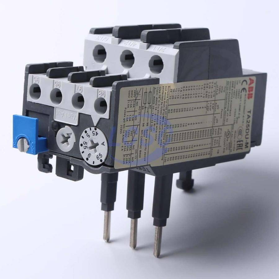 ABB TA25DU-6.5M - 1