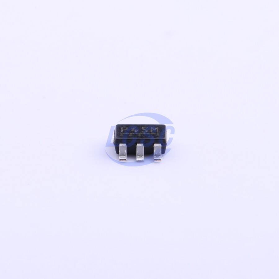 ABLIC S-1167B33-M5T1U - 3