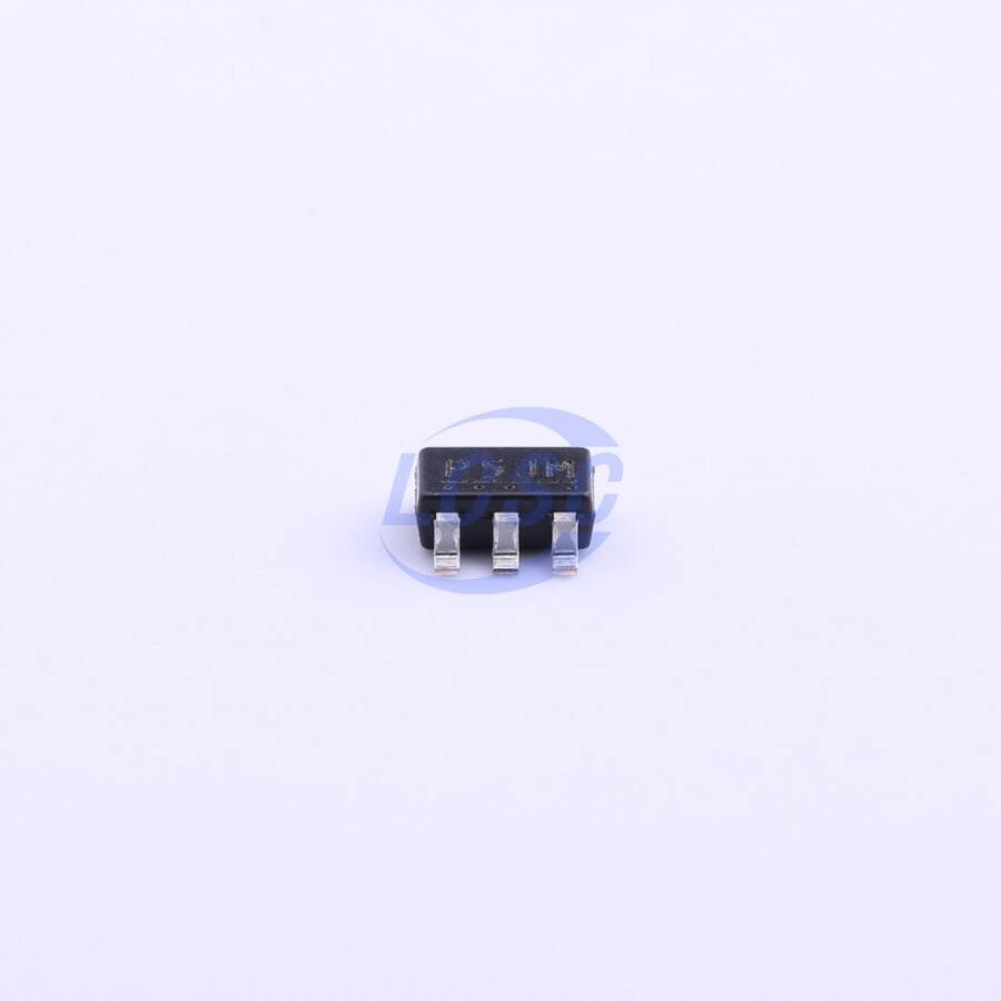 ABLIC S-1167B50-M5T1U - 3