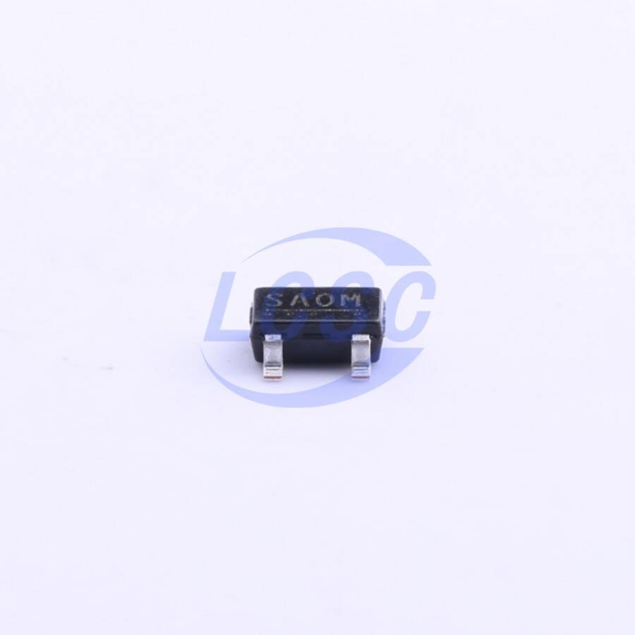 ABLIC S-1206B25-M3T1U - 3