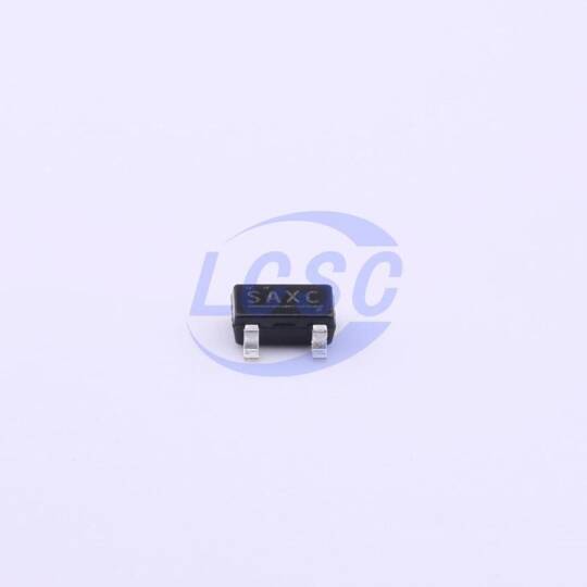 ABLIC S-1206B33-M3T1U - 3