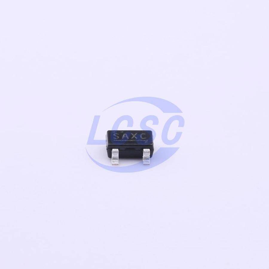 ABLIC S-1206B33-M3T1U - 3