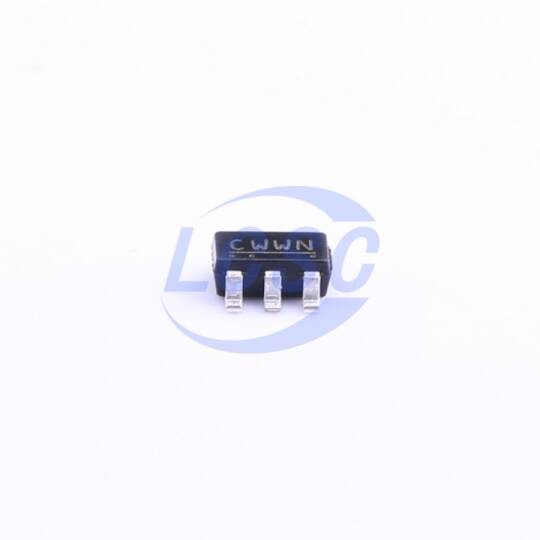 ABLIC S-817B33AMC-CWWT2U - 3