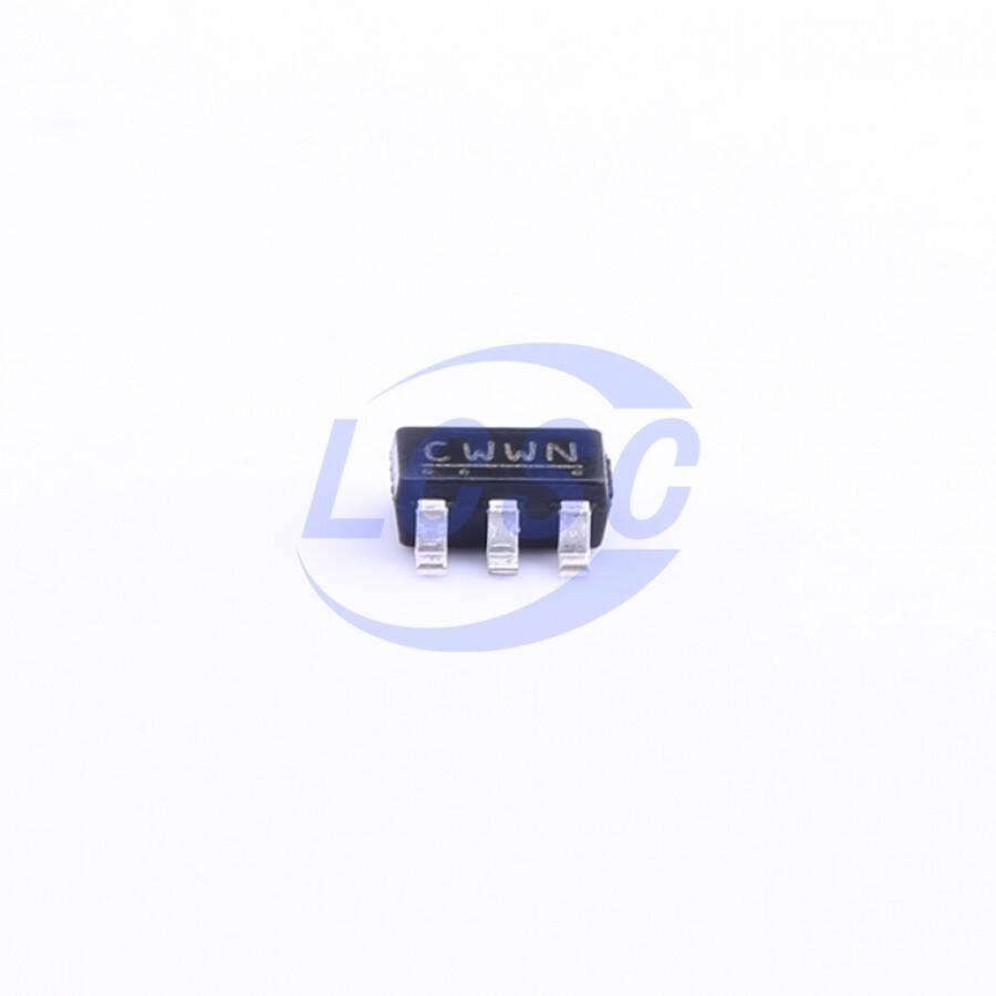 ABLIC S-817B33AMC-CWWT2U - 3