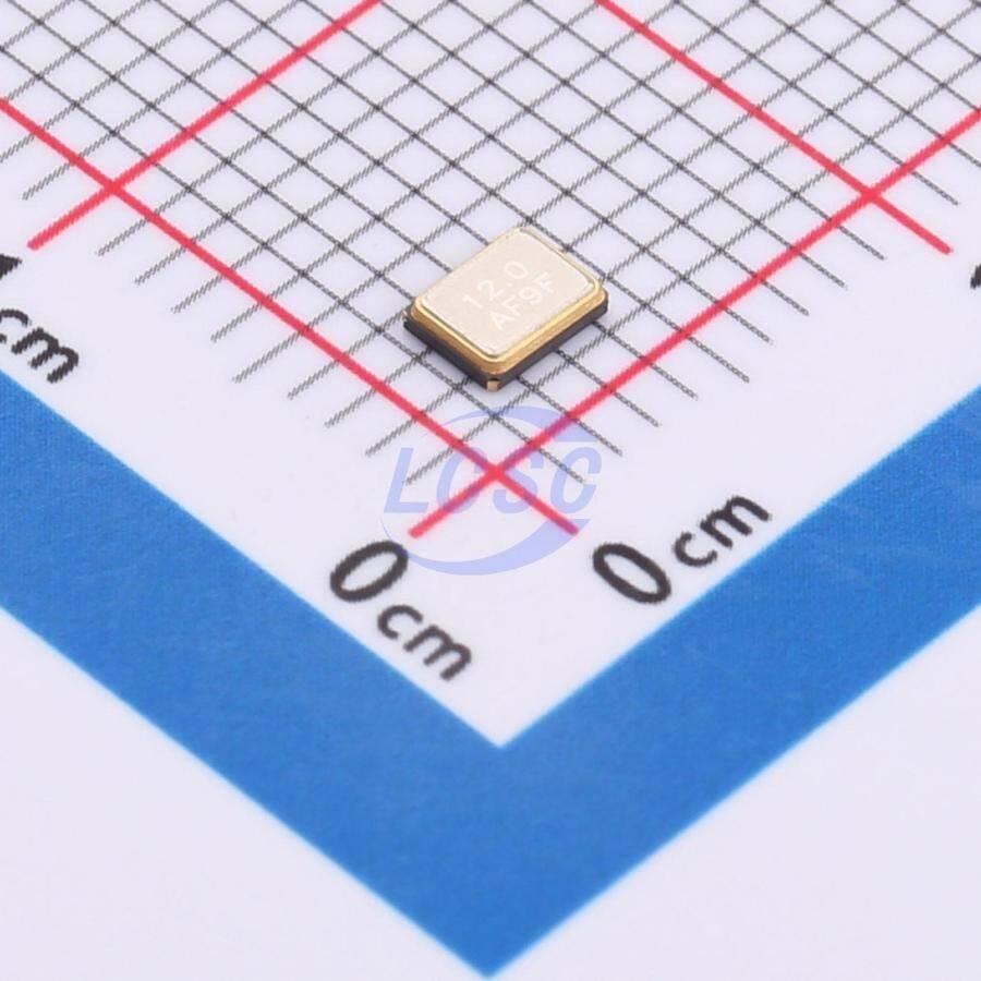 ABRACON ABM8-12.000MHZ-20-B1U-T - 1
