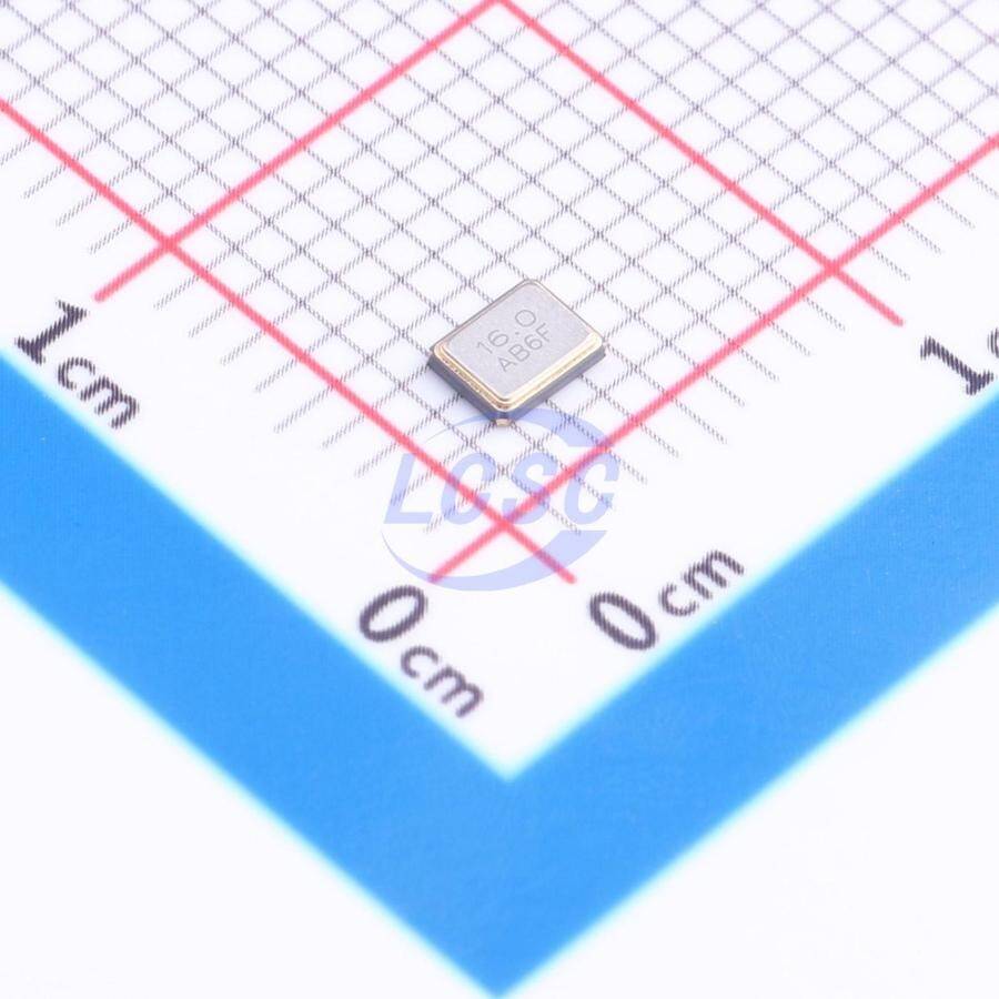 ABRACON ABM8-16.000MHZ-10-1-U-T - 1