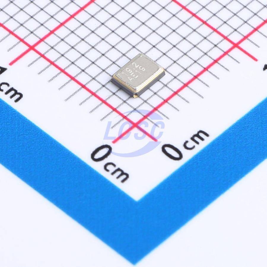 ABRACON ABM8-19.200MHZ-10-1-U-T - 1