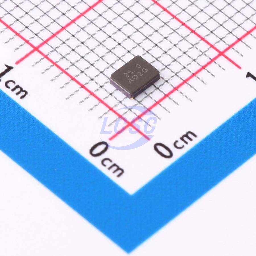 ABRACON ABM8G-25.000MHz-18-D2Y-T - 1