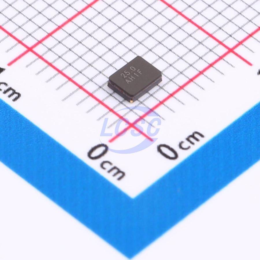 ABRACON ABM8G-25.000MHZ-B4Y-T3 - 1