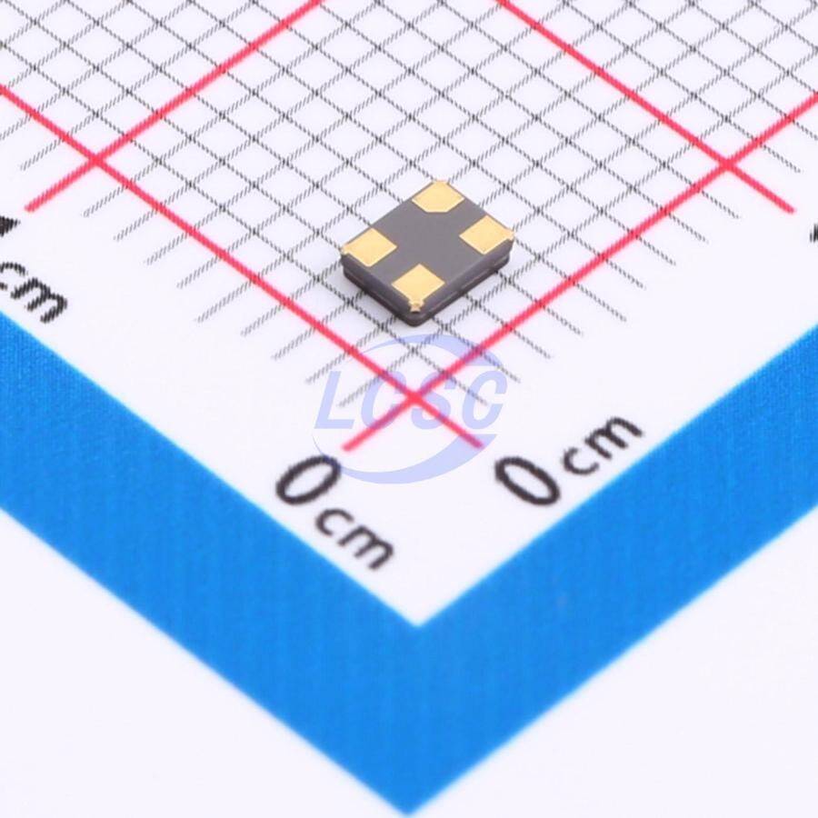 ABRACON ABM8G-25.000MHZ-B4Y-T3 - 2