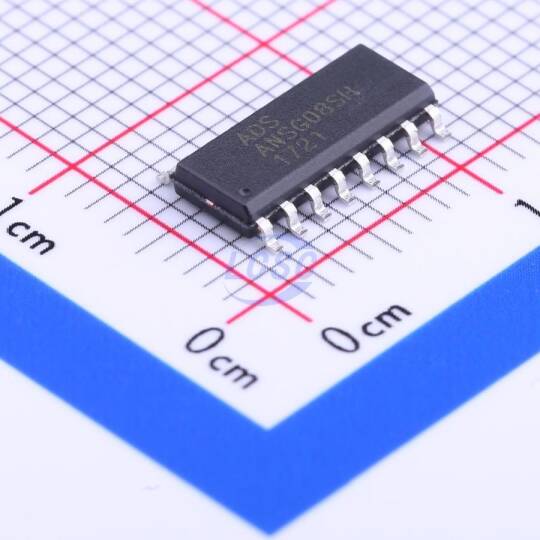 AD Semiconductor ANSG08SH
