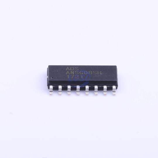 AD Semiconductor ANSG08SH - 3