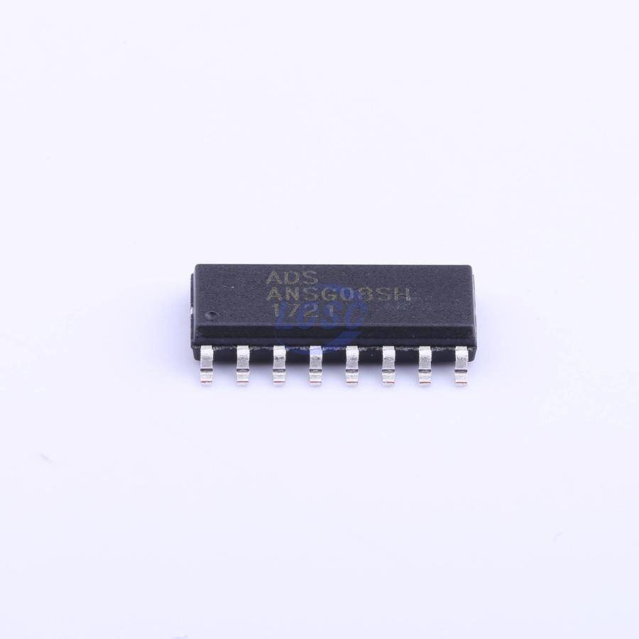 AD Semiconductor ANSG08SH - 3