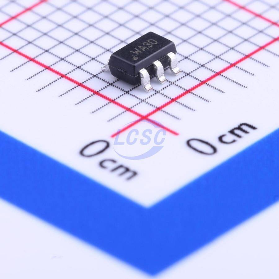 AD Semiconductor AWS01 - 1