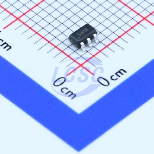 AD Semiconductor TS01S