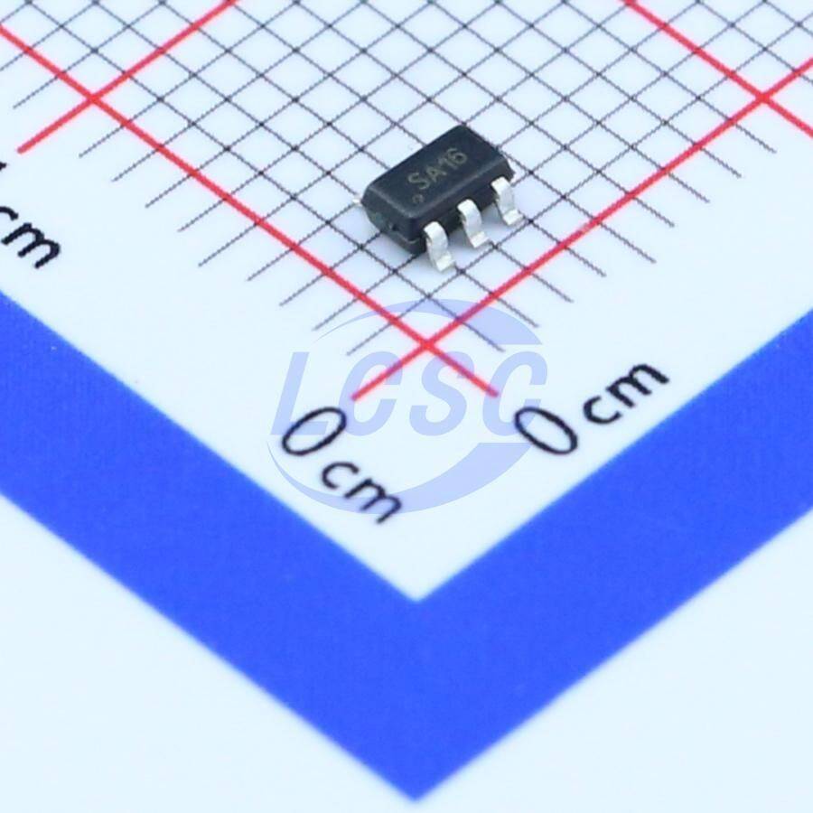 AD Semiconductor TS01S - 1