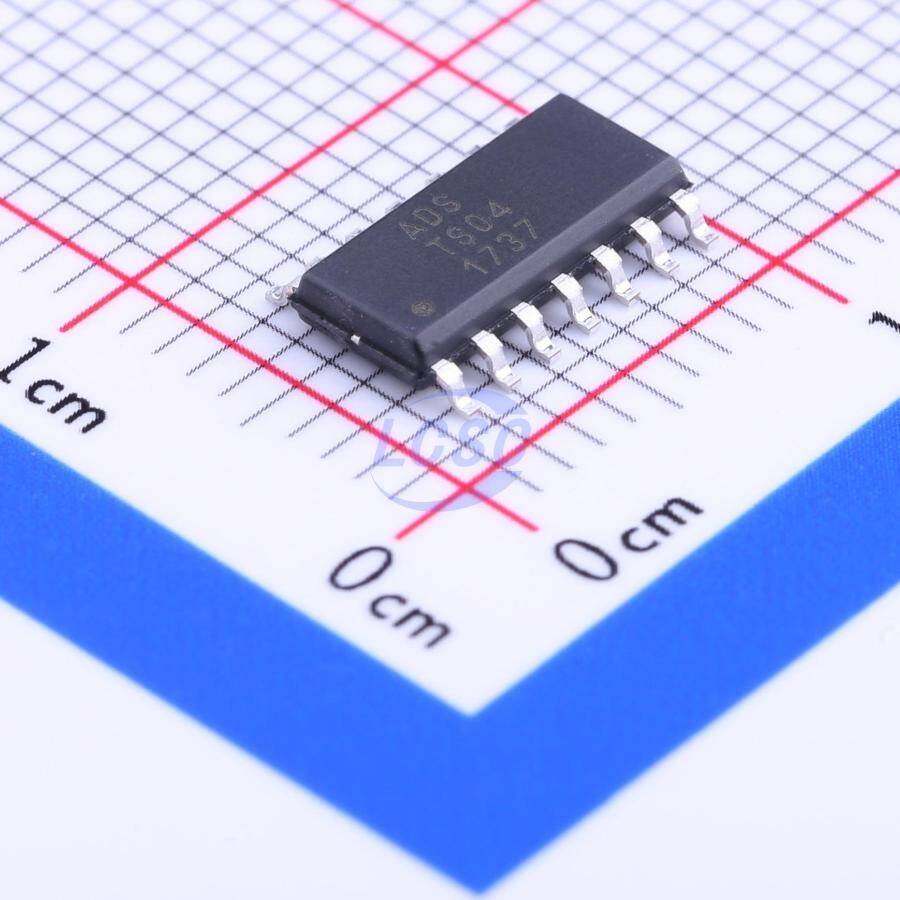 AD Semiconductor TS04 - 1