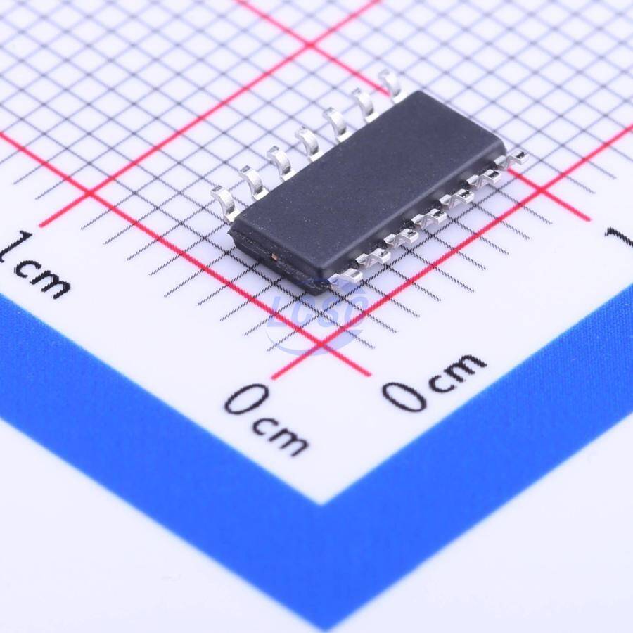 AD Semiconductor TS04 - 2