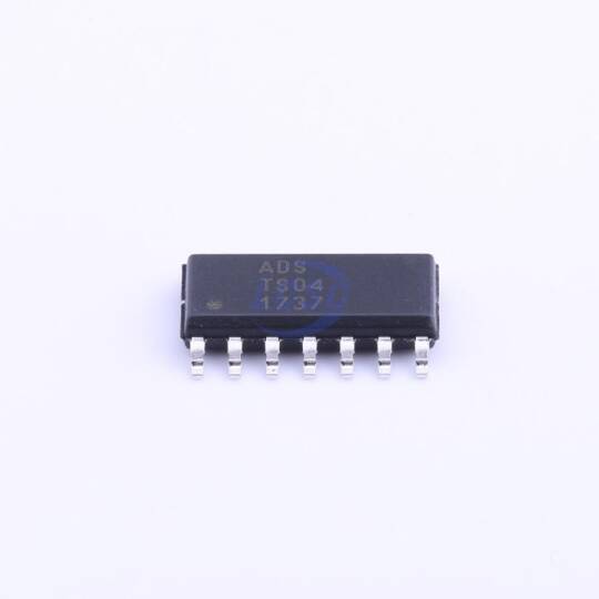 AD Semiconductor TS04 - 3