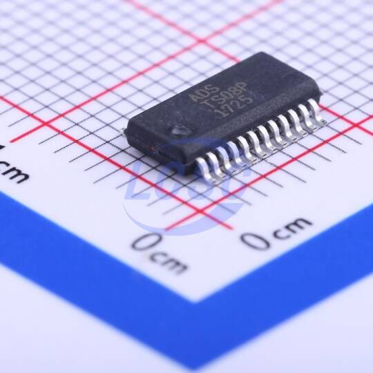AD Semiconductor TS08P