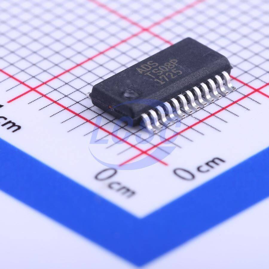 AD Semiconductor TS08P - 1