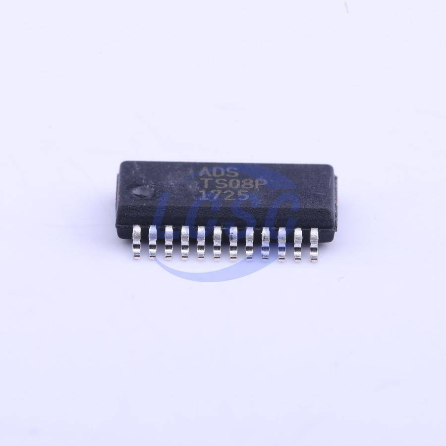 AD Semiconductor TS08P - 3